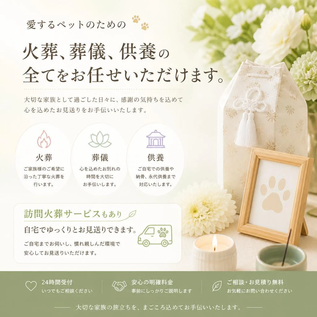 私たちの提供するサービス