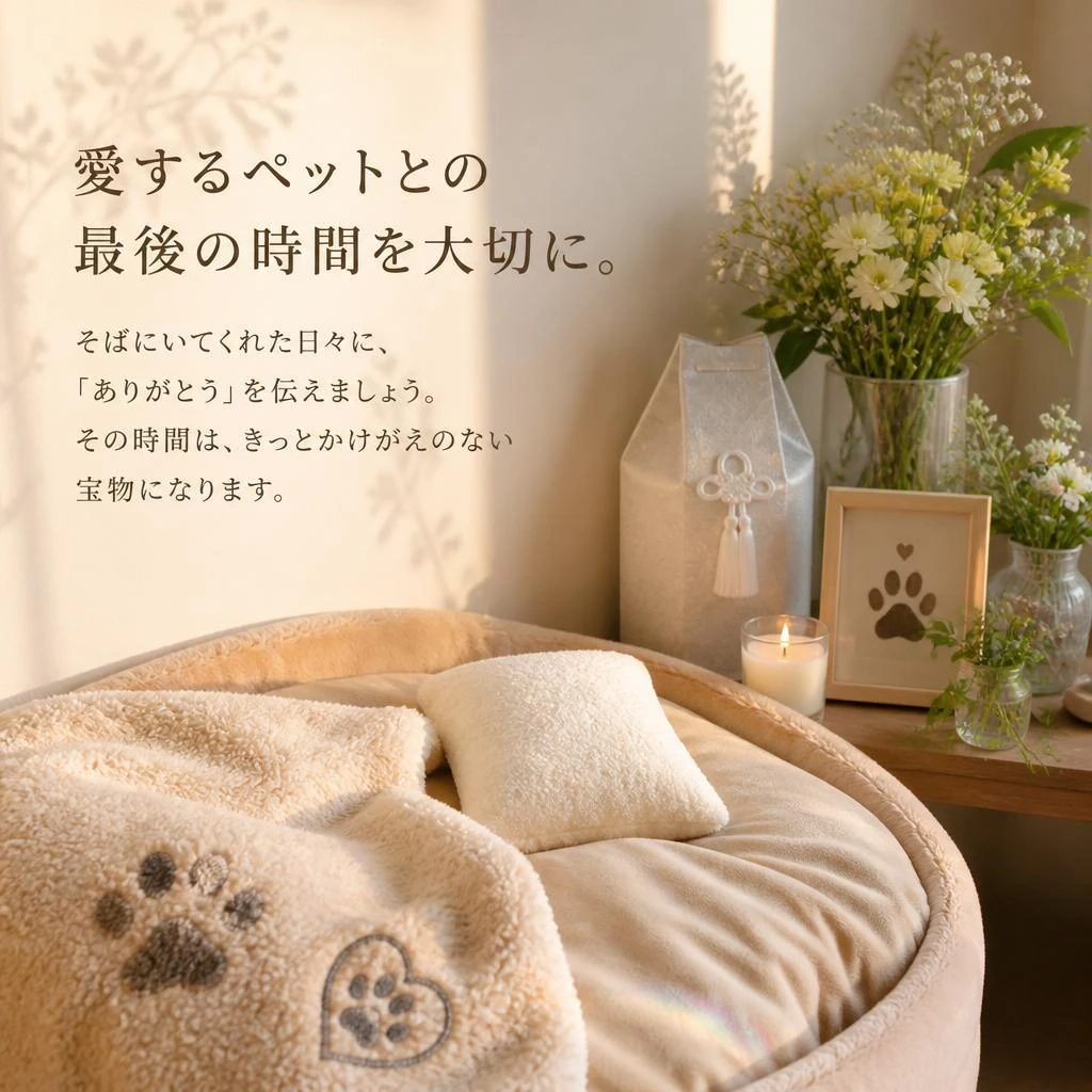 天理市の訪問ペット火葬