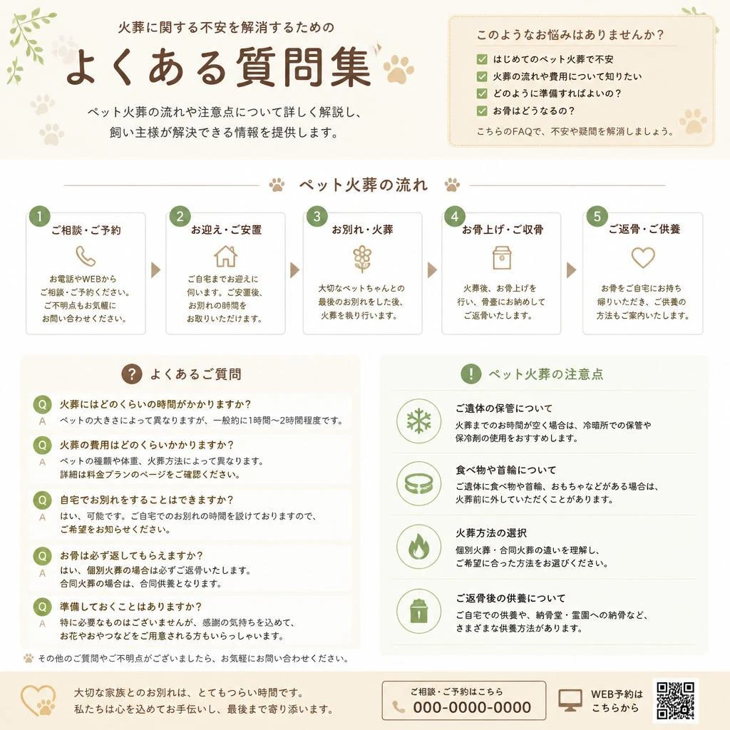 FAQ（よくある質問）