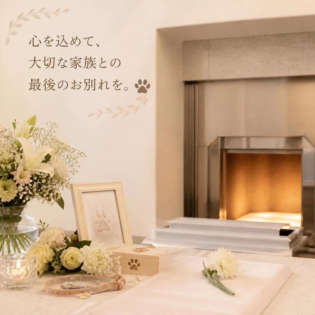 立ち会い火葬のメリット