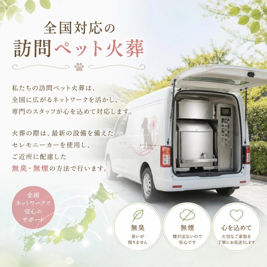 安心・安全なサービス提供