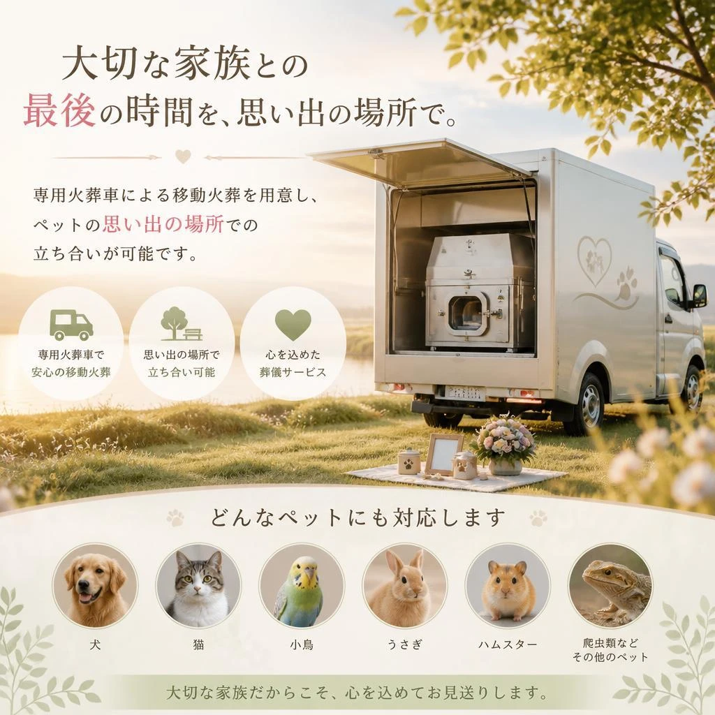 私たちのサービスと特徴