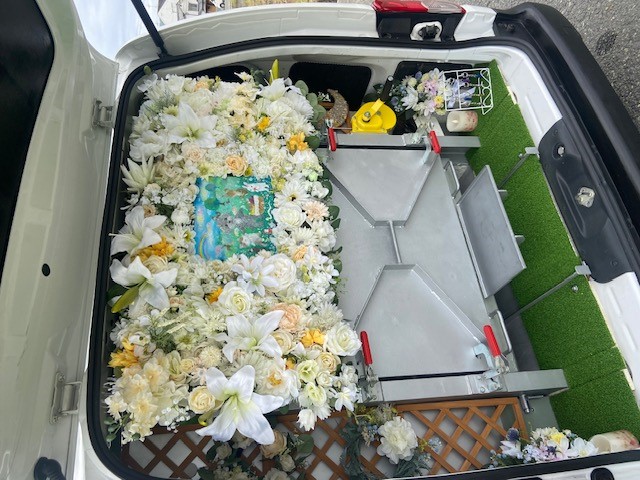 3. ペット霊園での穏やかなひととき