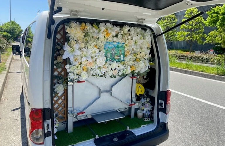 大切なペットが亡くなった ときのやるべきこと